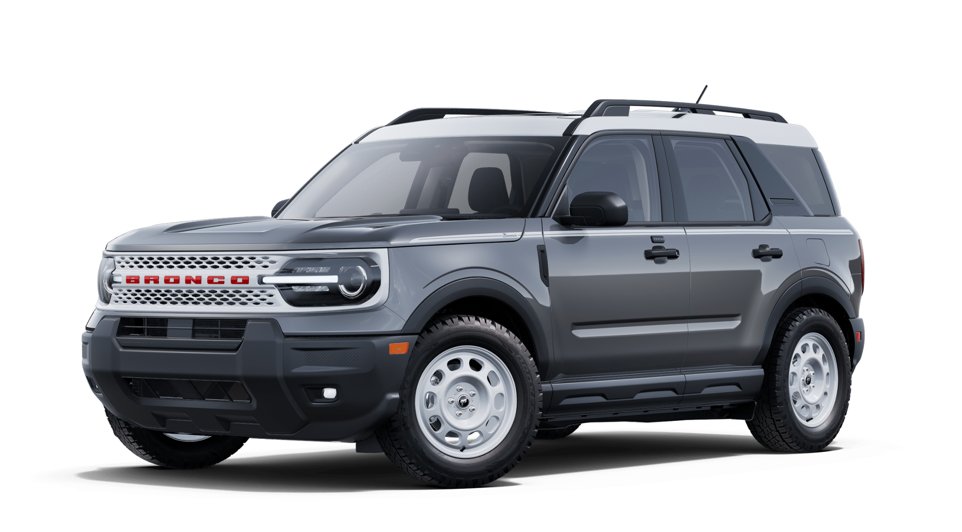 2025 Ford Bronco Sport® External Image 1